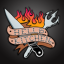 Hell's Kitchen Wilmington logo