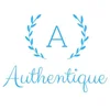 Authentique Aesthetics Clinic logo
