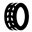 J & M Tire Shop logo