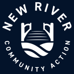 New River Community Action logo