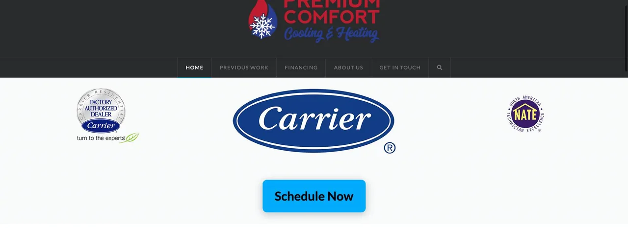 Premium Comfort cover