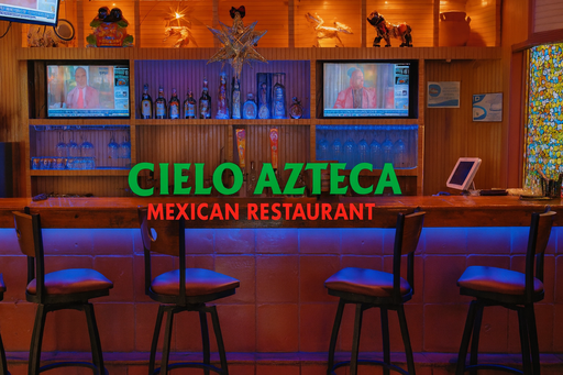 Cielo Azteca logo