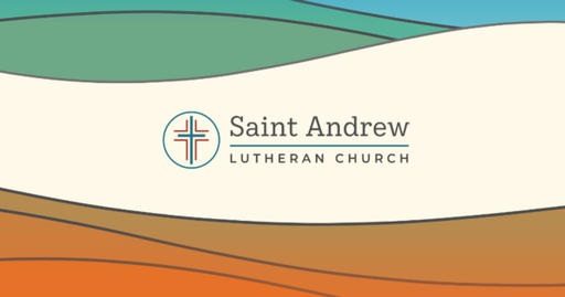 Saint Andrew Lutheran Church logo