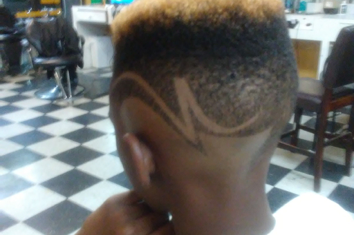 CutsbyJavar💈💈💈 logo