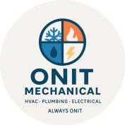 ONIT Mechanical logo