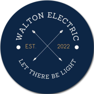 Walton Electric logo