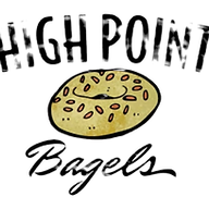 High Point Bagels logo