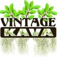 Vintage Kava logo