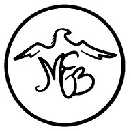 M.E.B Cakes logo
