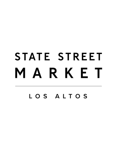State Street Market Los Altos logo