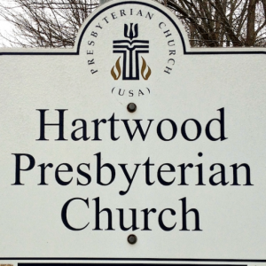 Hartwood Presbyterian Church logo
