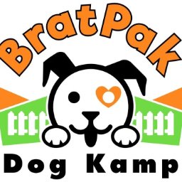 BratPak Dog Kamp logo