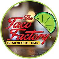 The Taco Factory logo
