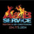 A & B Service logo