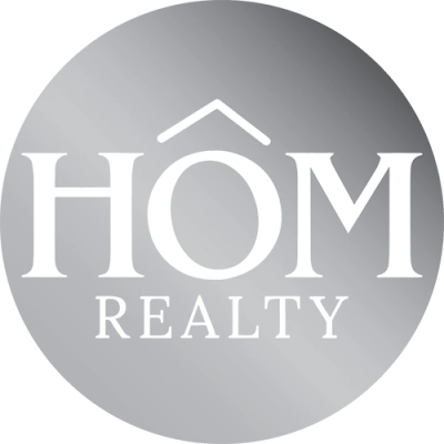 HÔM Realty Real Estate Group logo