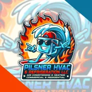 Pilsner HVAC & Refrigeration LLC logo