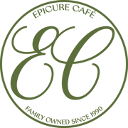 Epicure Café logo