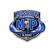 The Mission Plumbing & HVAC logo
