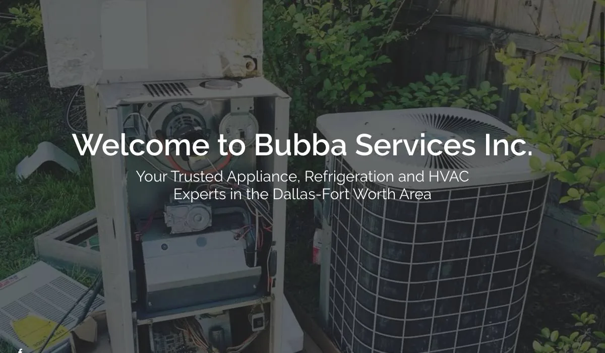 Bubba Services Inc. cover
