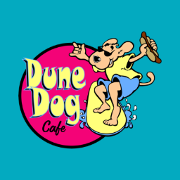 Dune Dog Cafe logo