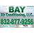 Bay Air Conditioning LLC logo