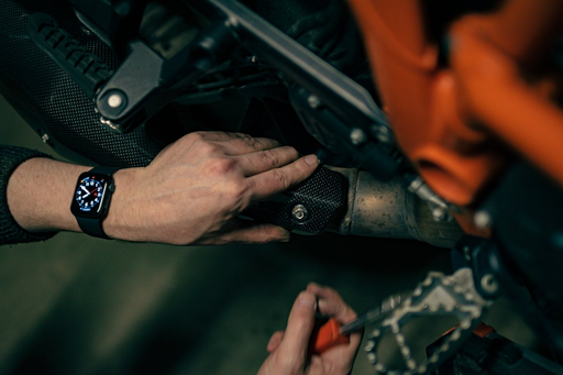 A.K Truck parts & service logo