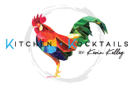Kitchen + Kocktails by Kevin Kelley logo