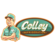 Colley Refrigeration logo