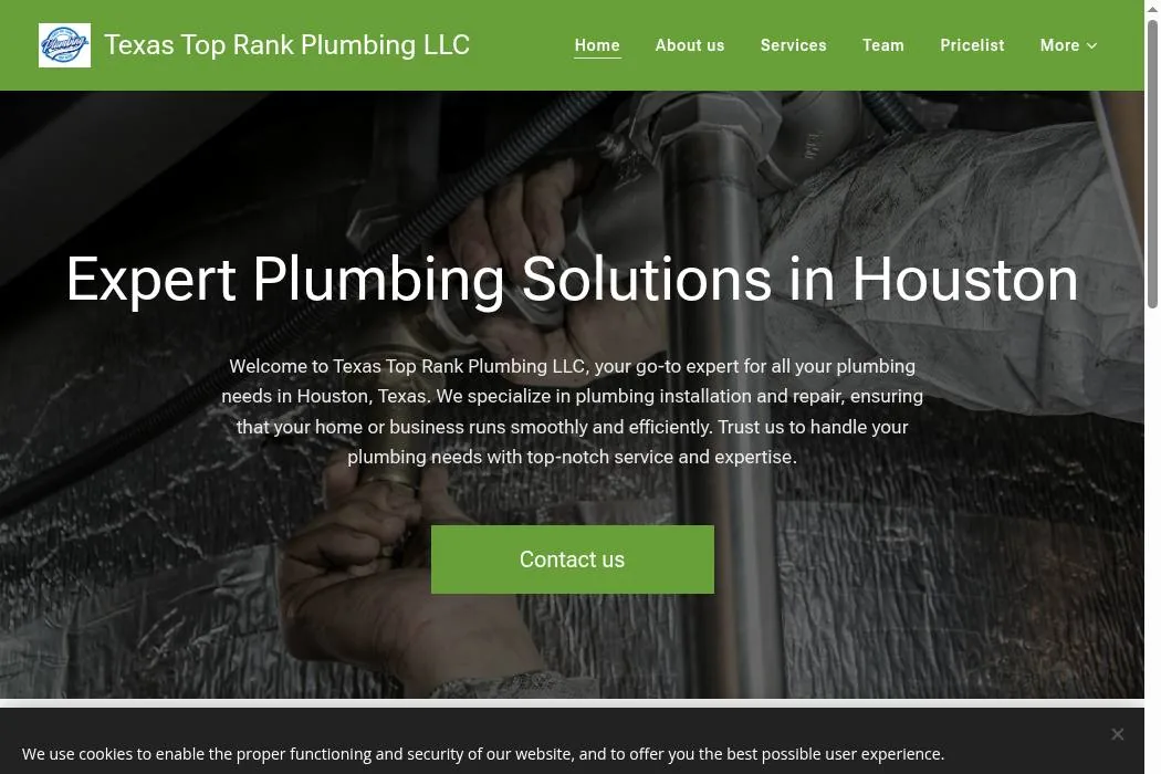 texas-top-rank-plumbing-llc-webnode-page cover