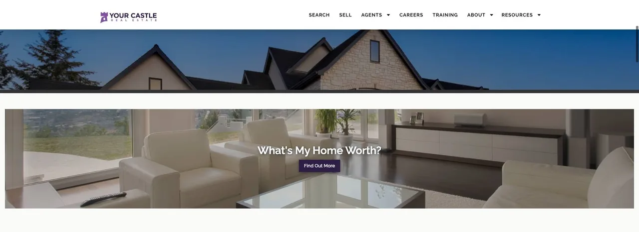 Your Castle Real Estate cover