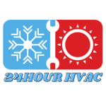 24hour HVAC logo