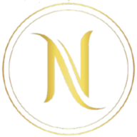 Nobel Nails Bar logo