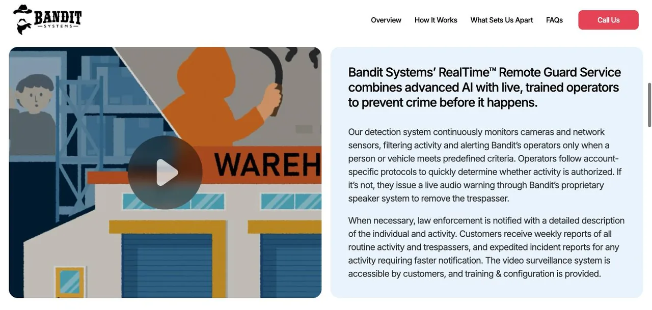 Bandit Systems cover