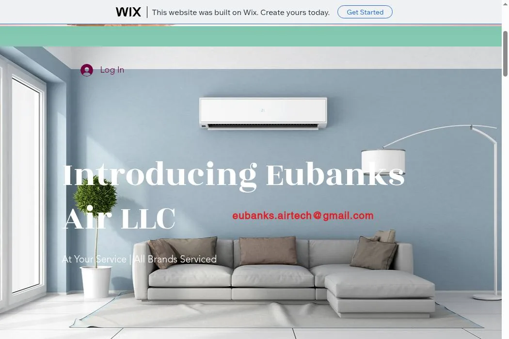Eubanks Air LLC cover