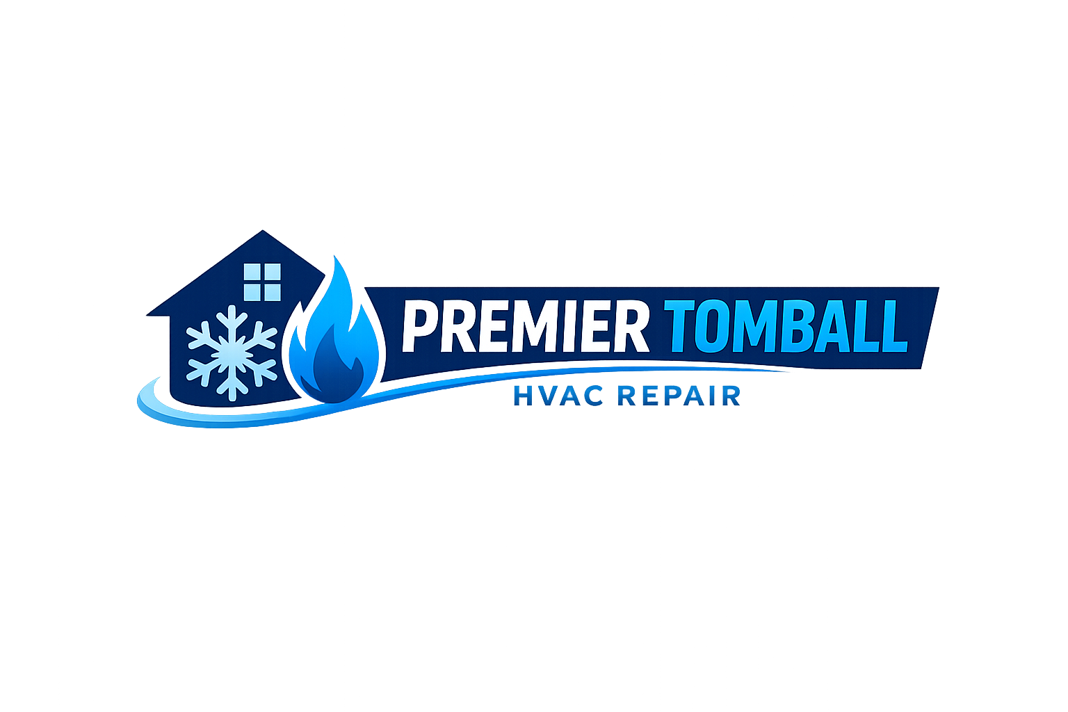 Premier Tomball HVAC Repair logo