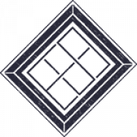 Slanted Window Wines logo