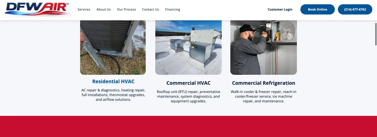 DFW AIR LLC cover