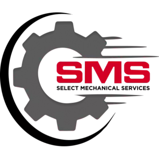 Select Mechanical Services, Inc. logo