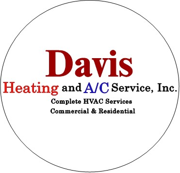 Davis Heating & A/C Service logo