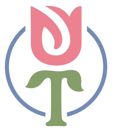 Utah Tulip Festival logo