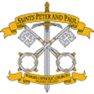 Sts. Peter and Paul Catholic Church logo
