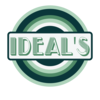 Ideal's Sandwich & Grocery logo