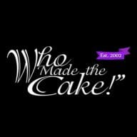Who Made the Cake! logo