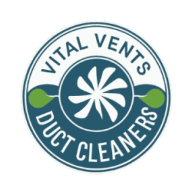 Vital Vents Duct Cleaners logo