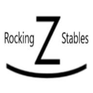 Rocking Z Stables logo