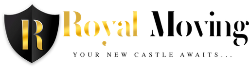 Royal Moving and Storage logo