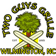 Two Guys Grille logo