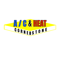 Cornerstone A/C & Heat LLC logo