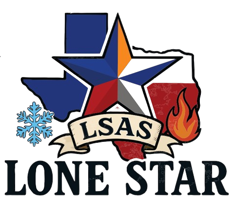 Lone Star Air Solutions logo