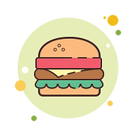 Mac's Burgers & Cheesesteaks logo